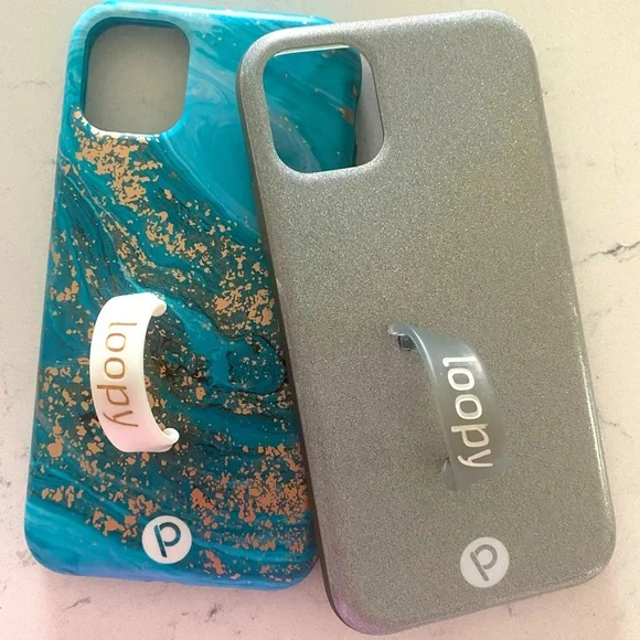 Loopy cases! Stop the drop